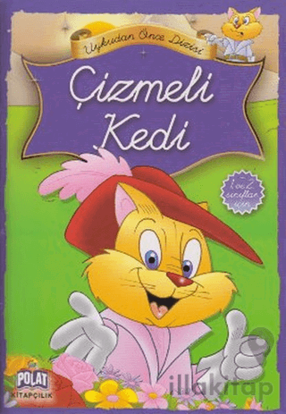 Çizmeli Kedi