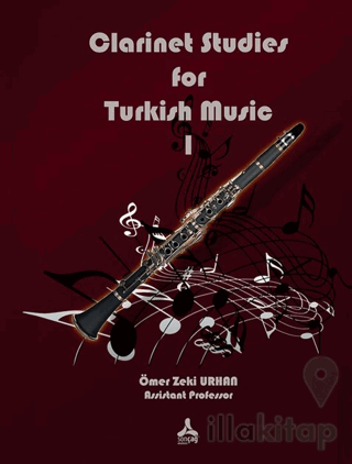 Clarinet Studies for Turkish Music I