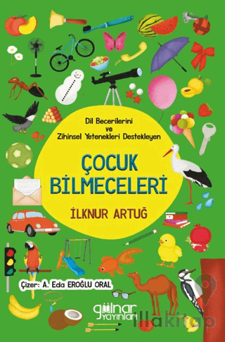 Çocuk Bilmeceleri