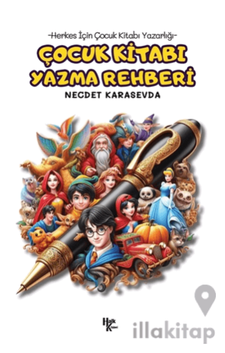 Çocuk Kitabı Yazma Rehberi