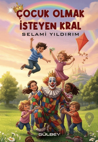 Çocuk Olmak İsteyen Kral