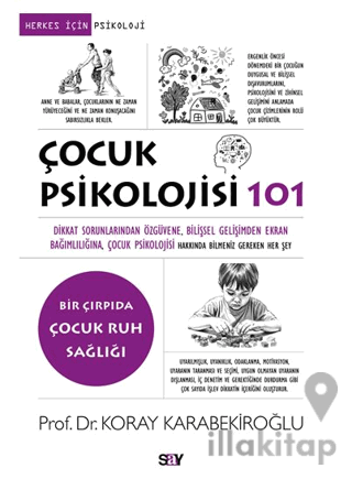 Çocuk Psikolojisi 101