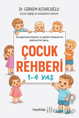 Çocuk Rehberi 1-4 Yaş