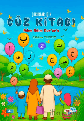 Çocuklar İçin Cüz Kitabı-2