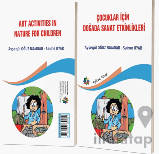 Çocuklar İçin Doğada Sanat Etkinlikleri / Art Activities in Nature For Children