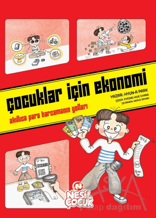 Çocuklar için Ekonomi