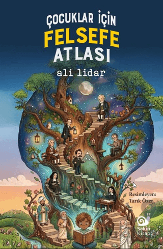 Çocuklar İçin Felsefe Atlası
