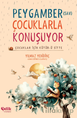 Çocuklar İçin Kütüb-ü Sitte Peygamber (SAV) Çocuklarla Konuşuyor