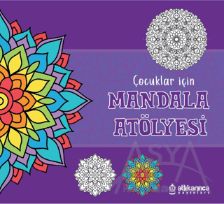 Çocuklar için Mandala Atölyesi