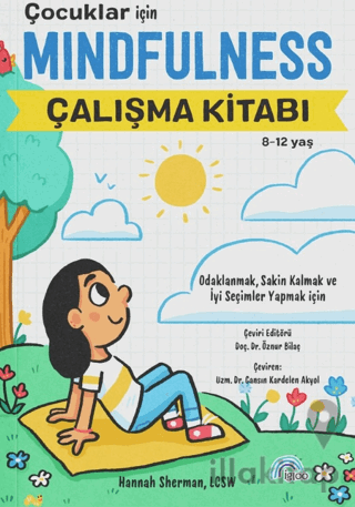 Çocuklar İçin Mindfulness Çalışma Kitabı