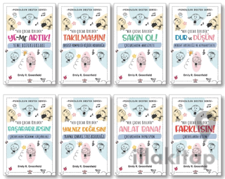 Çocuklar İçin Psikolojik Destek Seti