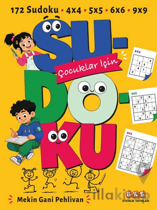 Çocuklar İçin Sudoku