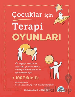 Çocuklar İçin Terapi Oyunları