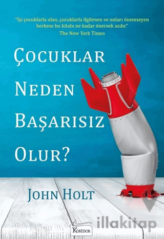 Çocuklar Neden Başarısız Olur?