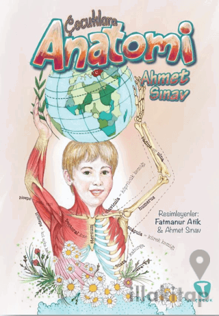 Çocuklara Anatomi