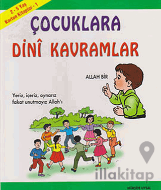 Çocuklara Dini Kavramlar