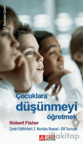Çocuklara Düşünmeyi Öğretmek
