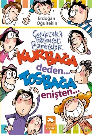 Çocuklara Eğlenceli Bilmeceler