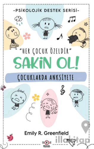 Çocuklarda Anksiyete