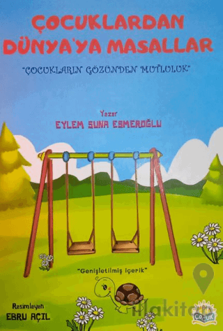 Çocuklardan Dünyaya Masallar