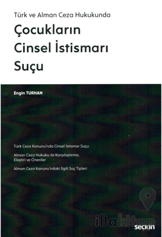 Çocukların Cinsel İstismarı Suçu