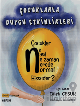Çocuklarla Duygu Etkinlikleri
