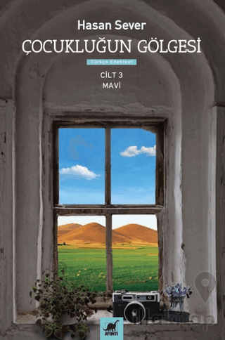Çocukluğun Gölgesi 3. Cilt: Mavi