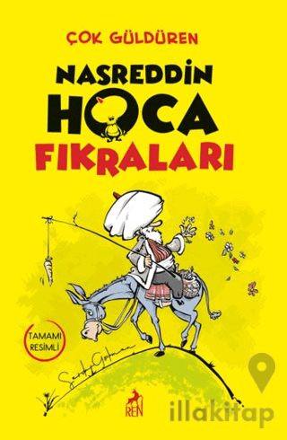 Çok Güldüren Nasreddin Hoca Fıkraları