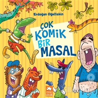 Çok Komik Bir Masal