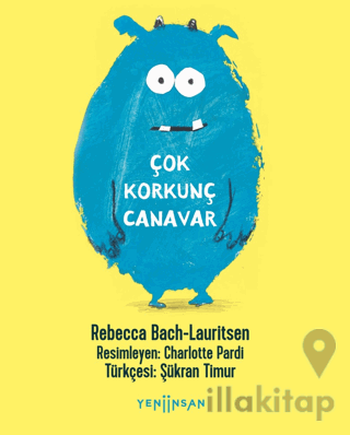 Çok Korkunç Canavar