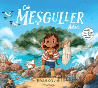 Çok Meşguller Adası
