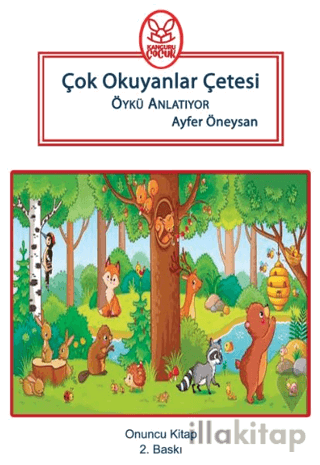 Çok Okuyanlar Çetesi Öykü Anlatıyor - Onuncu Kitap