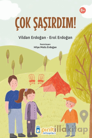 Çok Şaşırdım!