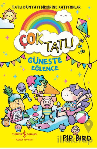 Çok Tatlı - Güneşte Eğlence
