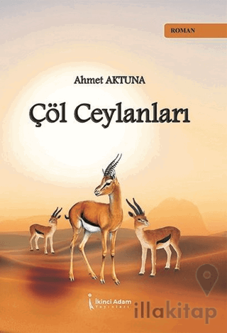 Çöl Ceylanları