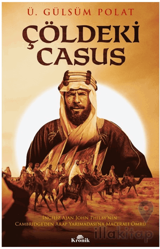 Çöldeki Casus