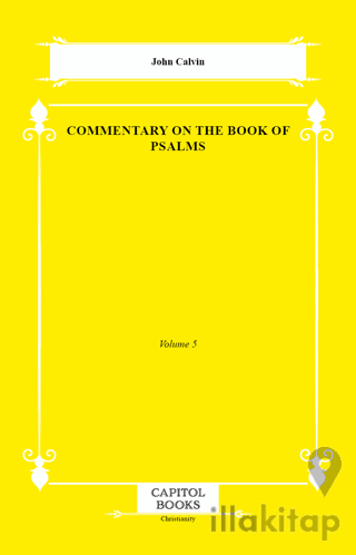 Commentary on the Book of Psalms