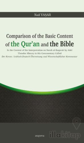 Comparison of the Basic Content of the Qur’an and the Bible