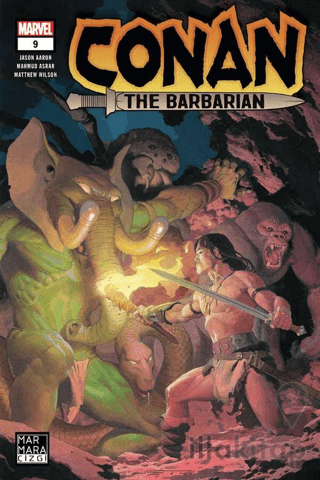 Conan 9