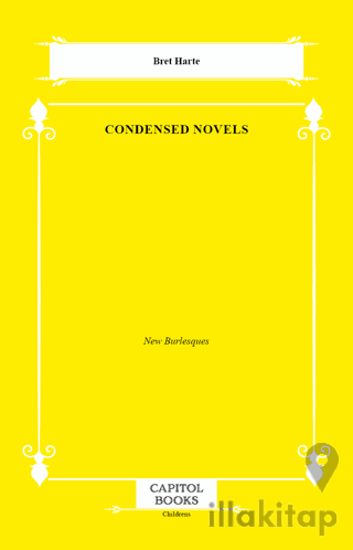 Condensed Novels