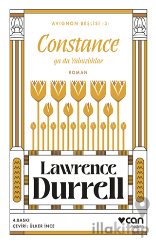 Constance ya da Yalnızlıklar