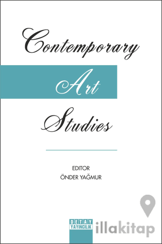 Contemporary Art Studies