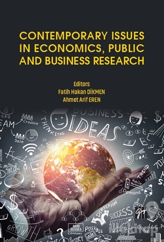 Contemporary Issues in Economics, Public and Business Research