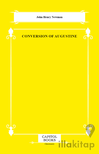 Conversion of Augustine