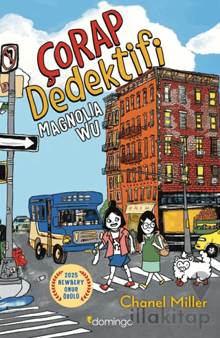 Çorap Dedektifi Magnolia Wu