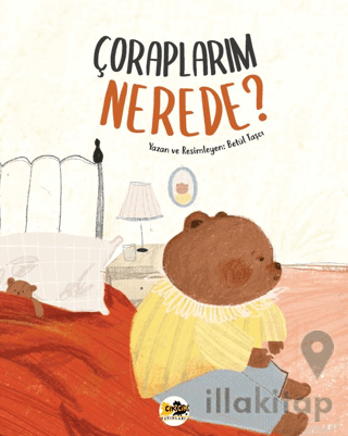 Çoraplarım Nerede?