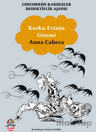Coscorron Kardeşler Dedektiflik Ajansı - Korku Evinin Gizemi