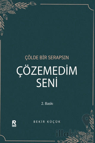 Çözemedim Seni