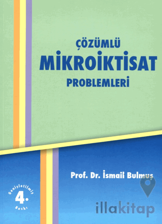 Çözümlü Mikroiktisat Problemleri