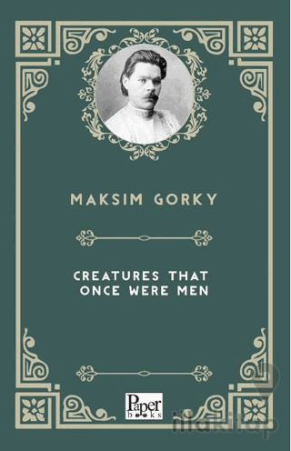 Creatures That Once Were Men